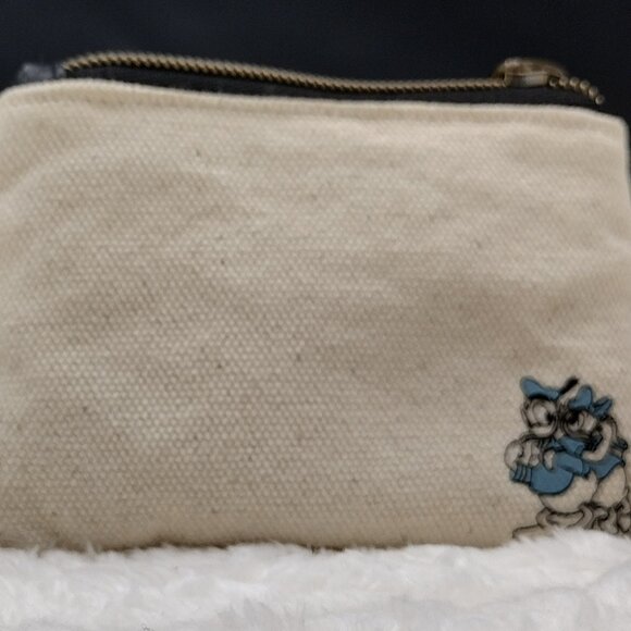 Loungefly Disney Sleeping Beauty Floral Fairy Godmothers Wallet + BONUS Purse ** - Picture 9 of 11